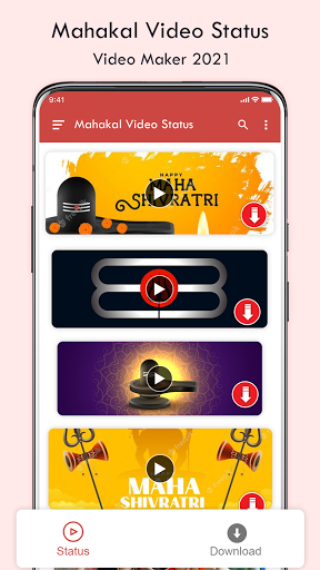 Mahadev Video Status - Mahakal Video Status