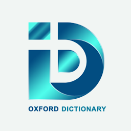 Gambar ikon Oxford Dictionary