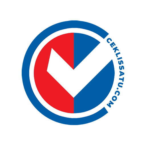 ceklissatu.com logo