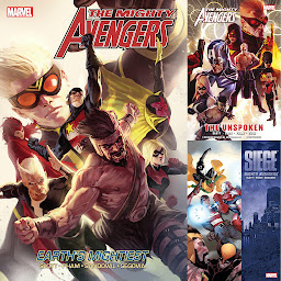 Icon image Mighty Avengers (2007-2010)