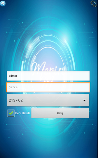 Merin Mobile Screen 3