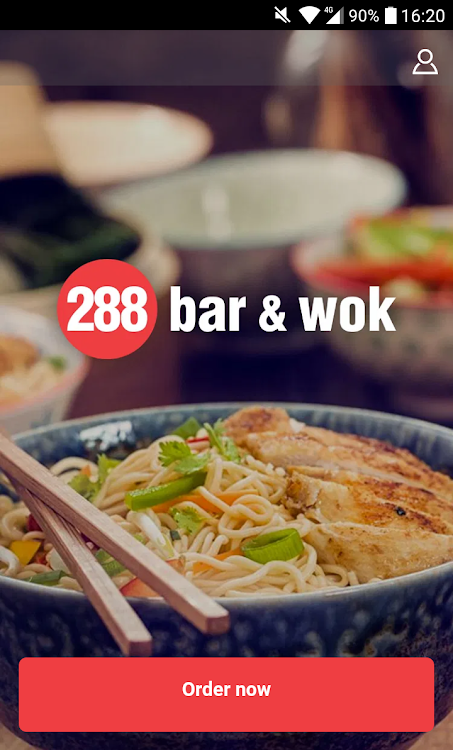 288 Bar & Wok Ordering App - 1.01.01 - (Android)