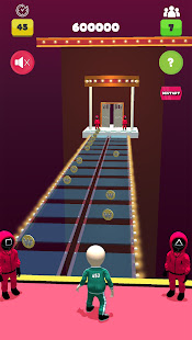 Squid game - Glass bridge 0.5 APK screenshots 1