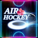 Air Hockey: Glow it icon