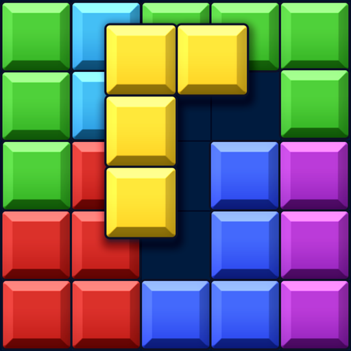 Block Master - Puzzle Game  Icon