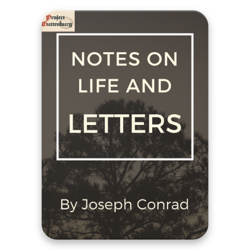 Notes on Life and Letters, by Joseph Conrad Descarga en Windows