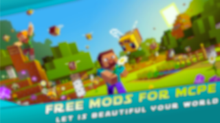 Mods Master for MinecraftMCPE - Screenshot 1