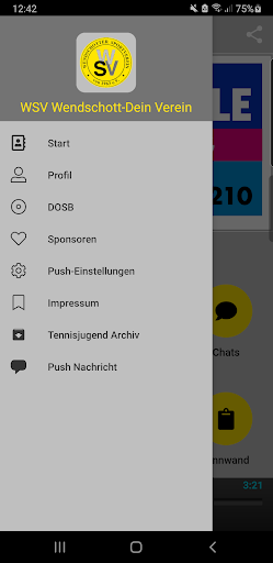 WSV Wendschott-Dein Verein Screen 3