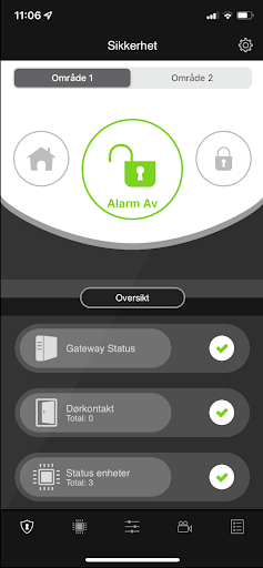 Android application Alarm 24 screenshort