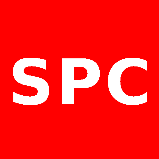 ZeroGis - SPC logo