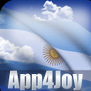 Herunterladen Argentina Flag Installieren Sie Neueste APK Downloader