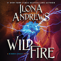 Icoonafbeelding voor Wildfire: A Hidden Legacy Novel