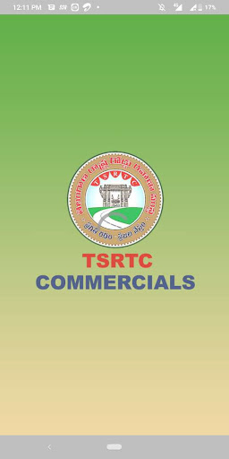 TSRTC Commercial App