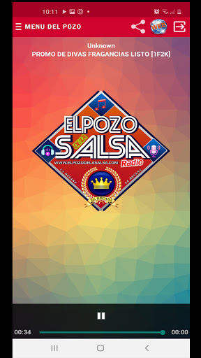 El Pozo de la Salsa Screen 2