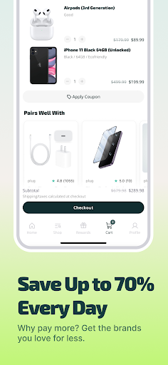 Screenshot of plug - Shop Tech