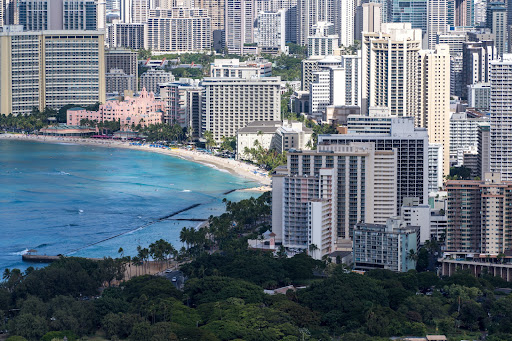 Honolulu City Wallpapers