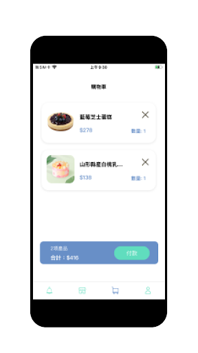 WeMakeSweet Screen 2