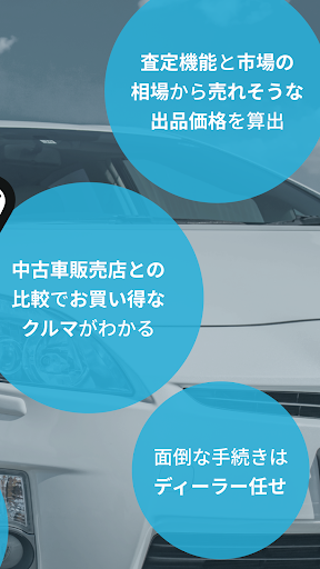 モビリコ - お得に買えるクルマの個人売買 Screen 3