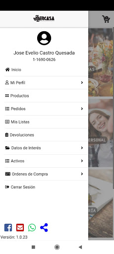 Mercasa VIP Screen 3