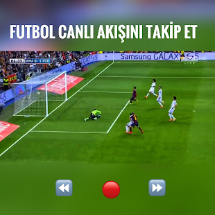 Uygulama önizlemesi