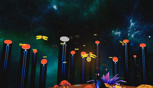 Stardust VR Screen 3