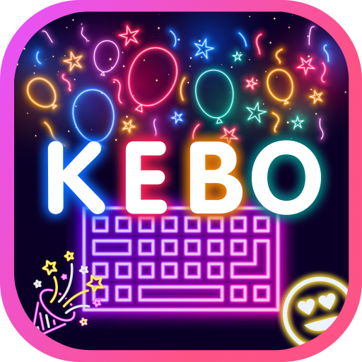 Kebo Keyboard : Emoji, Fonts Download on Windows