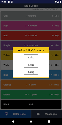 LA County EMS Drug Doses Screen 3