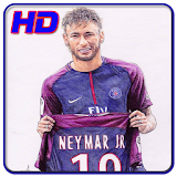 Neymar JR Wallpaper HD icon