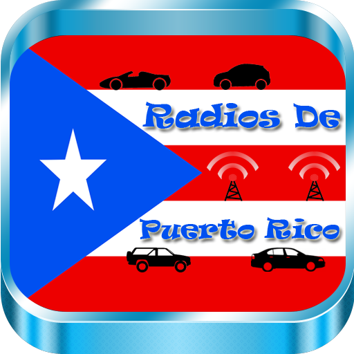Emisoras Radios de Puerto Rico 2.7 Icon