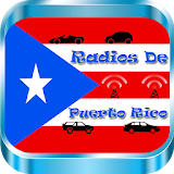 Emisoras Radios de Puerto Rico icon