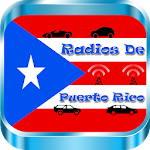 Emisoras Radios de Puerto Rico Apk