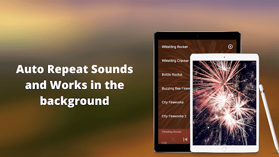 Fireworks Sounds APK + Mod for Android 3