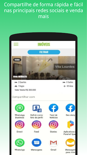 Sigavi Connect Screenshot 3 - AppWisp.com
