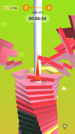 Android application Break Stack Tower screenshort