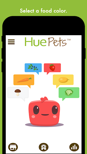 HuePets Screen 2