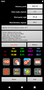 Strelok  Pro Mod Apk v5.1.9 (Paid for free / Free Purchase) For Android 1