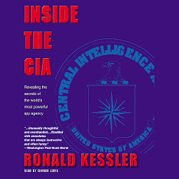 Значок приложения "Inside the CIA: Revealing the Secrets of the World's Most Powerful Spy Agency"
