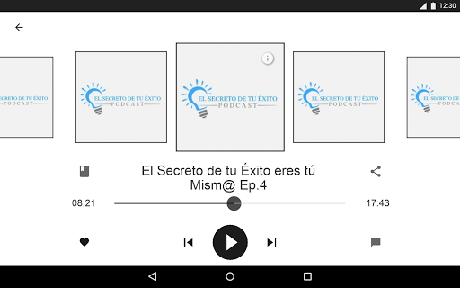 El Secreto de tu Éxito PODCAST