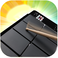 Electric Real Drum Pad Simulator - Hip Hop Drum