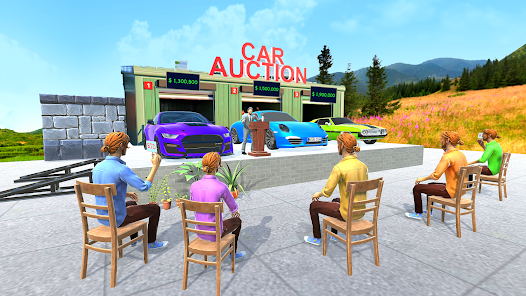 Car Saler Dealership 2024 Gallery Screentshots 10