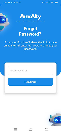 AnxAIty Screenshot 4 - AppWisp.com