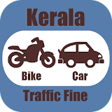 Kerala Vehicle Fine MVD icon