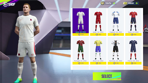Total Football for Android Download APK Gallery 7