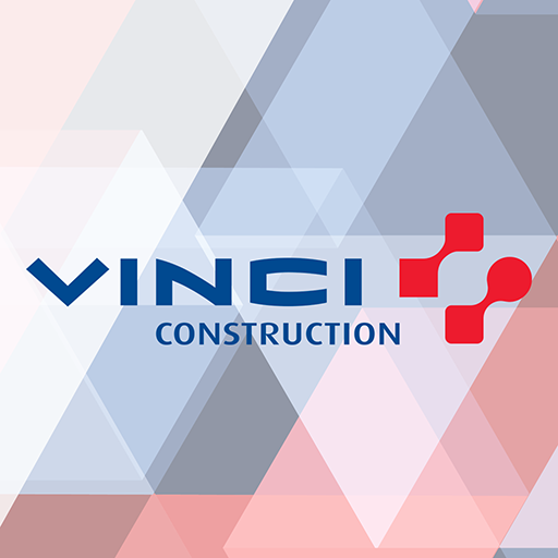 Stretnutie VINCI CONSTRUCTION logo