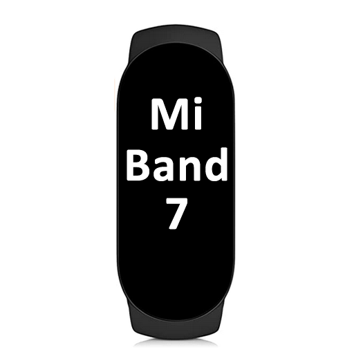 Mi Band 7 Watchfaces Tool  Icon