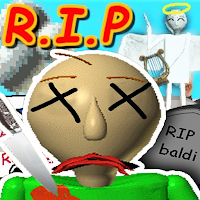 RIP Scary Math is an Angel in Heaven Dies & Killed