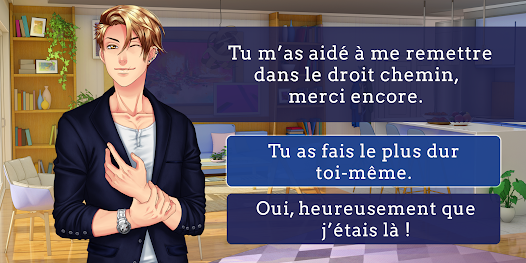 Amour Sucré - Episode/Otome screenshots apk mod 2