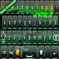 Finnish Keyboard  Finnish Language keyboard