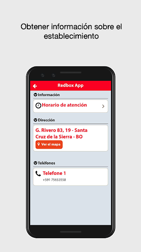 Redbox App Screen 2