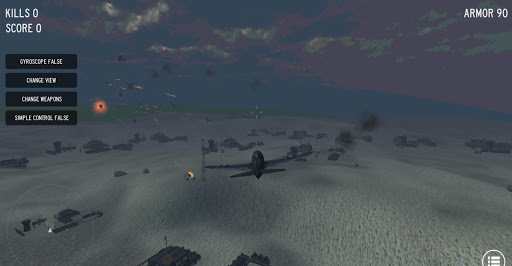 Airplane Flying Simulator Screenshot 1 - AppWisp.com